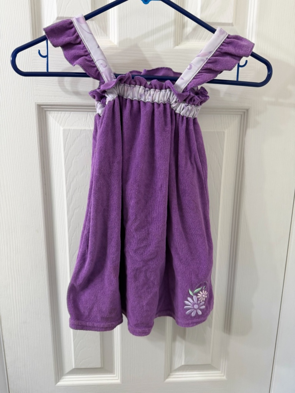 Disney Fairies Bathing Suit and Cover up/Dress 2 Piece Set Size 3T